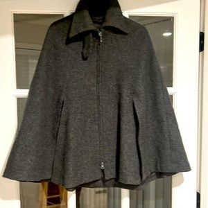 Wool cape from Sutton studios